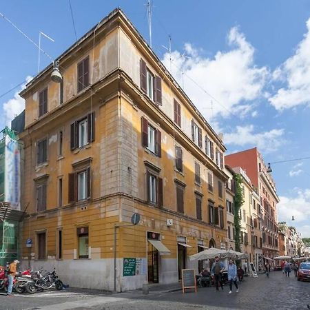 Borgo Pio - Quite And Spacious Apt Rome Buitenkant foto