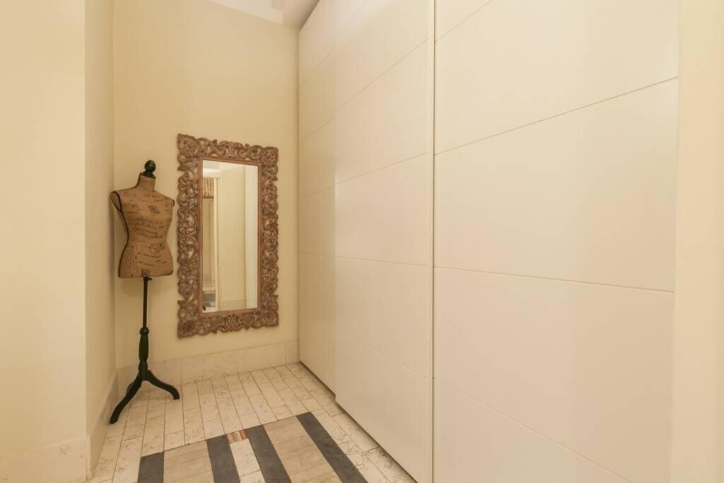 Borgo Pio - Quite And Spacious Apt Rome Buitenkant foto
