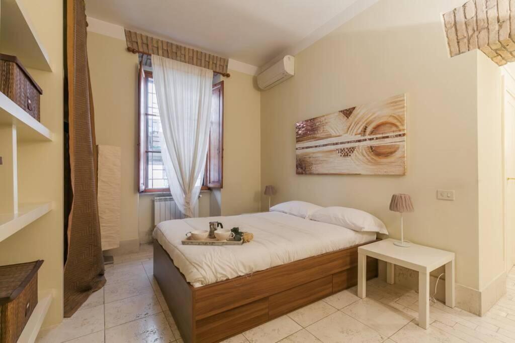 Borgo Pio - Quite And Spacious Apt Rome Buitenkant foto