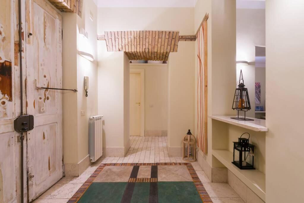 Borgo Pio - Quite And Spacious Apt Rome Buitenkant foto