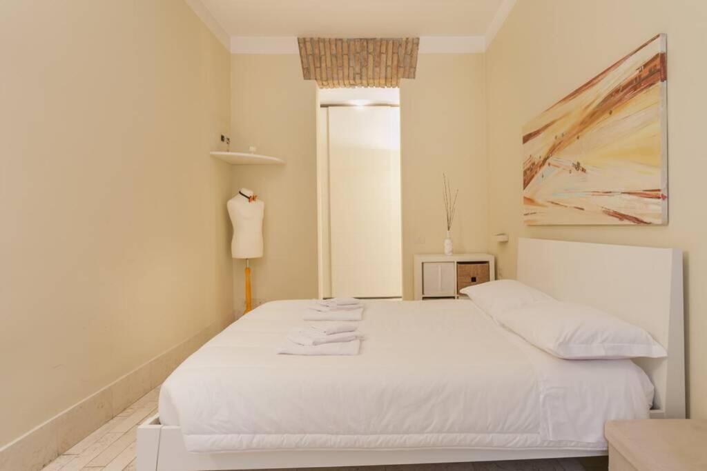 Borgo Pio - Quite And Spacious Apt Rome Buitenkant foto