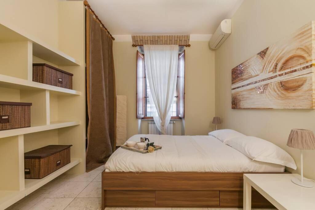 Borgo Pio - Quite And Spacious Apt Rome Buitenkant foto
