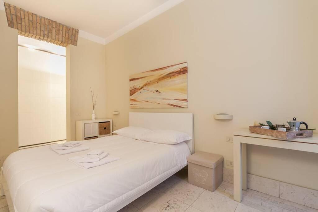 Borgo Pio - Quite And Spacious Apt Rome Buitenkant foto