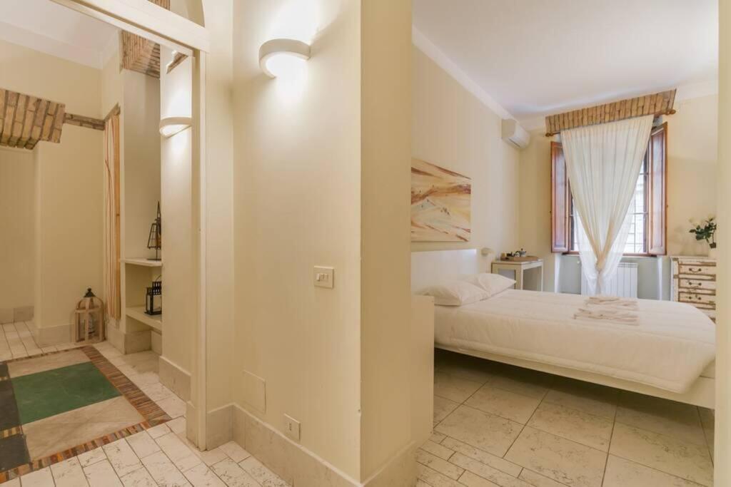 Borgo Pio - Quite And Spacious Apt Rome Buitenkant foto