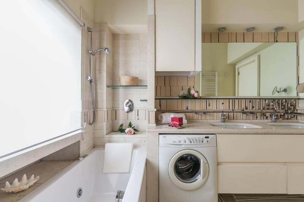 Borgo Pio - Quite And Spacious Apt Rome Buitenkant foto